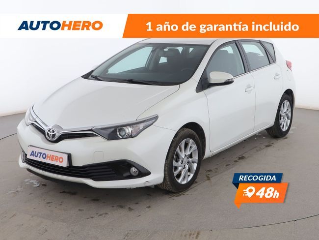 TOYOTA Auris (1.2 Turbo Active) en Madrid