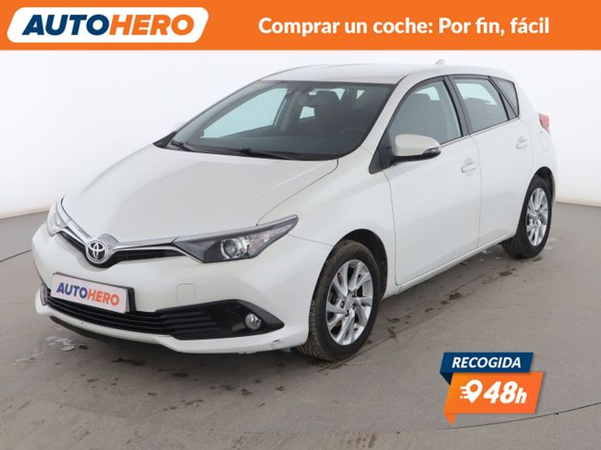 Imagen de TOYOTA Auris