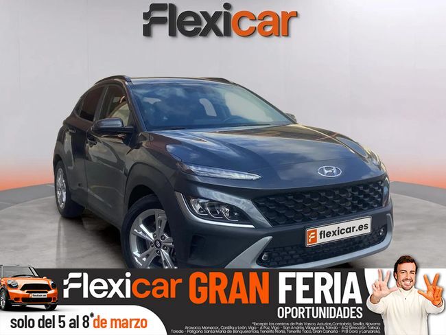 Foto del HYUNDAI Kona 1.0 TGDI Klass 4x2