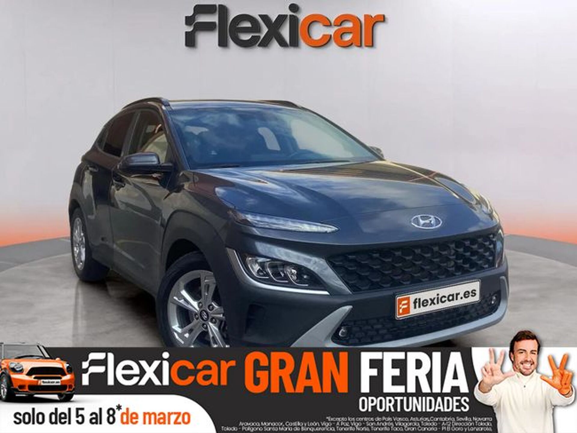 Imagen 1 de HYUNDAI Kona