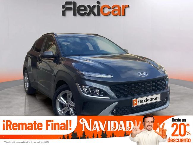 HYUNDAI Kona (1.0 TGDI Klass 4X2) en Alicante