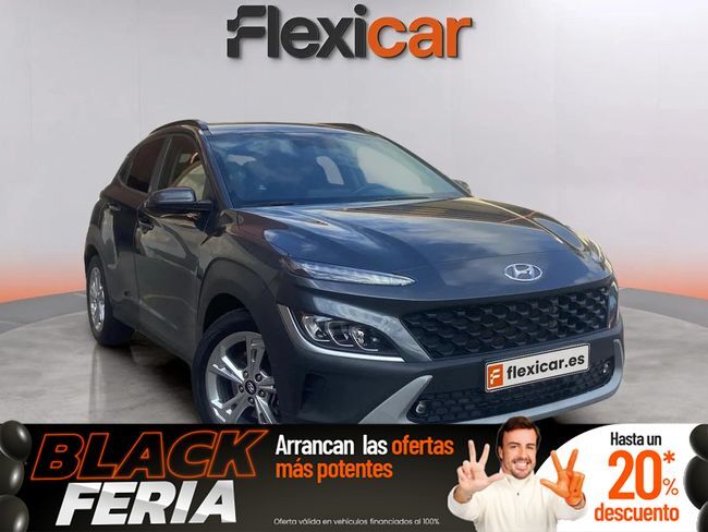 HYUNDAI Kona (1.0 TGDI Klass 4X2) en Alicante