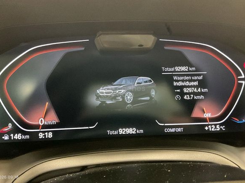 Foto del BMW Serie 3 318dA