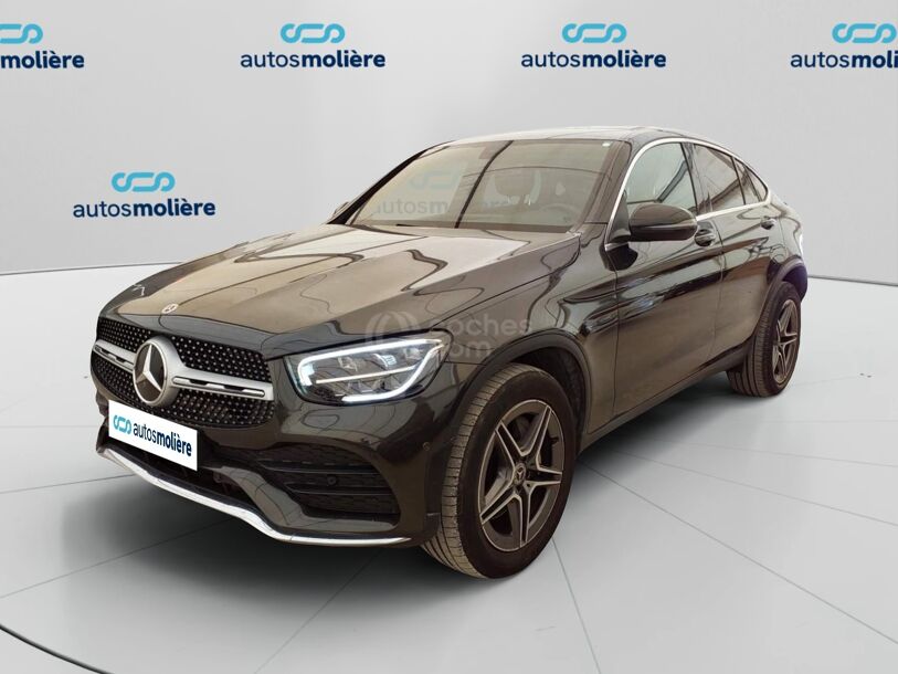 Foto del MERCEDES Clase GLC GLC 300de 4Matic 9G-Tronic