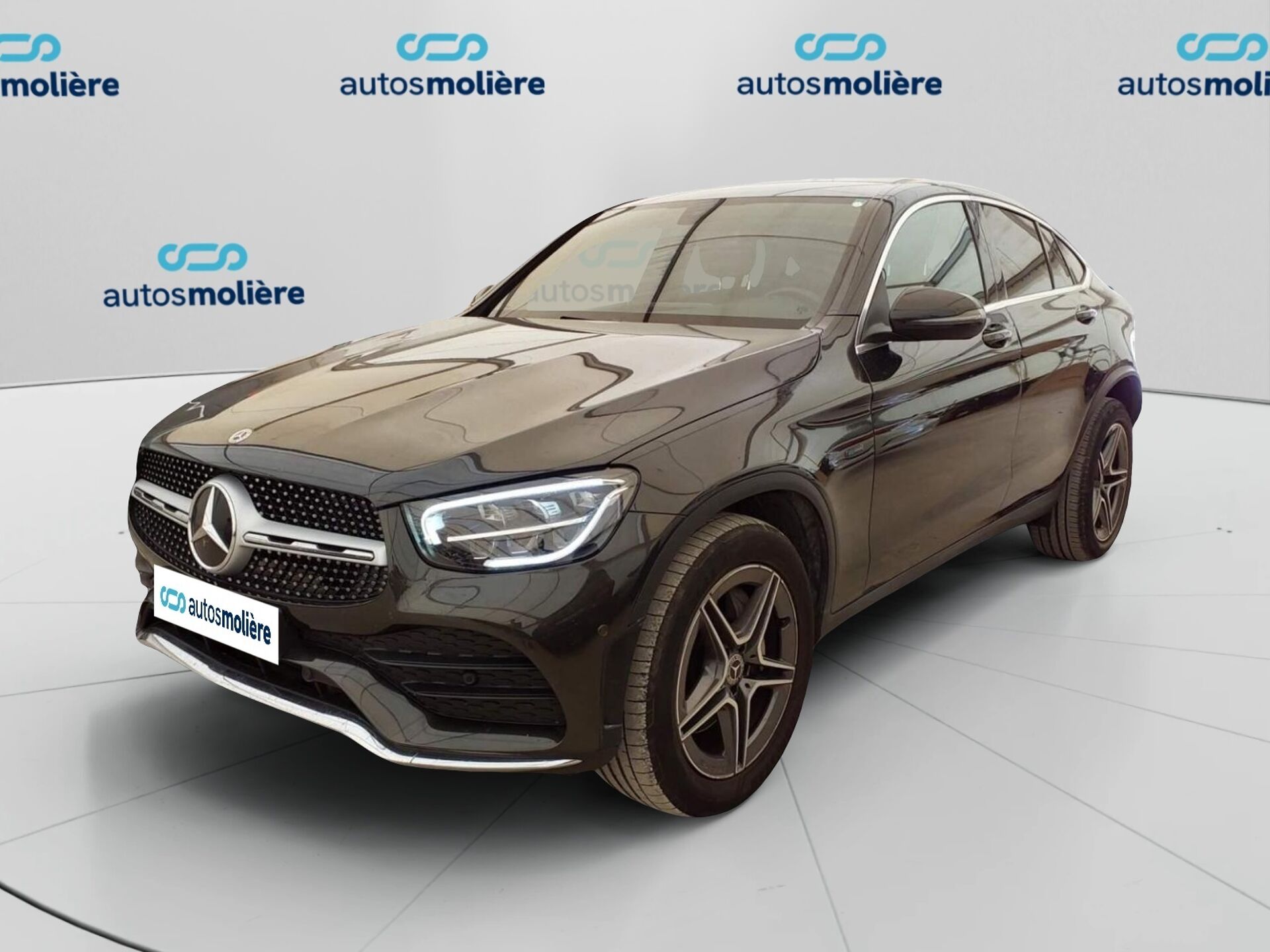 Imagen de MERCEDES Clase GLC