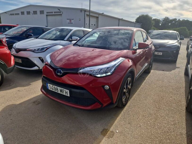 Foto del TOYOTA C-HR 125H Advance