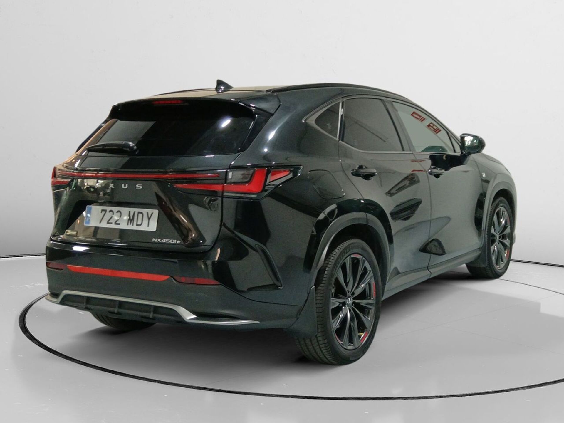 Imagen 2 de LEXUS NX