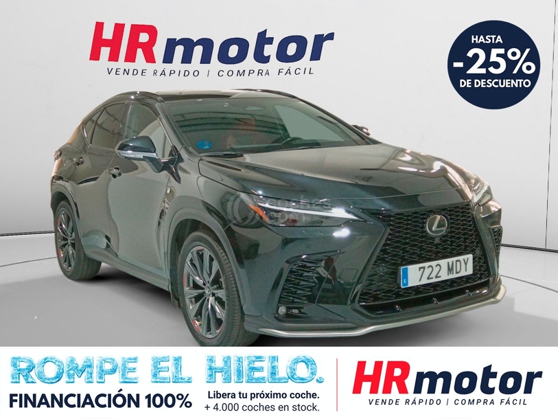 Foto del LEXUS NX 450h+ F Sport 4WD