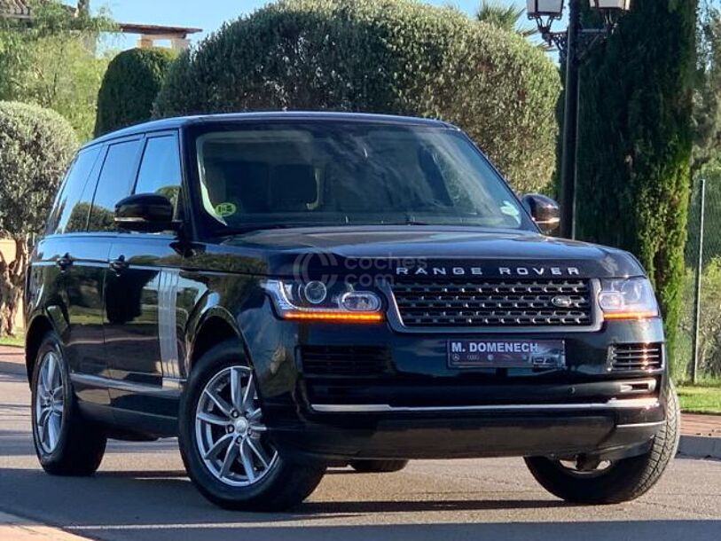 Foto del LAND ROVER Range Rover 3.0TDV6 Vogue Aut.