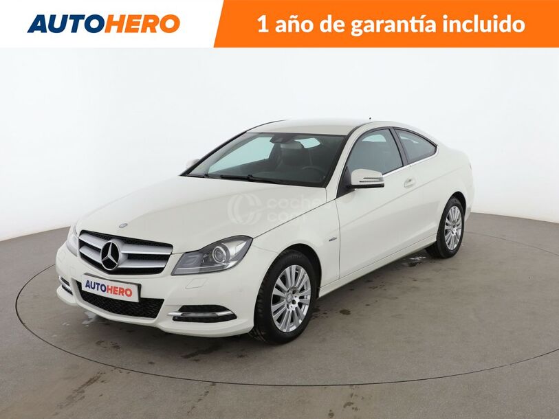 Foto del MERCEDES Clase C C 220CDI BE