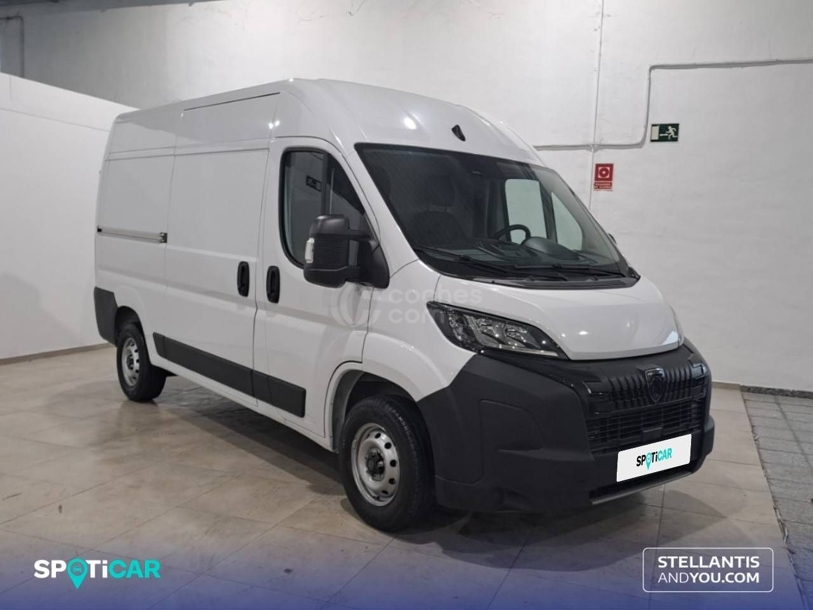 Foto del PEUGEOT Boxer Furgón 2.2BlueHDI 335 L2H2 S&S 140