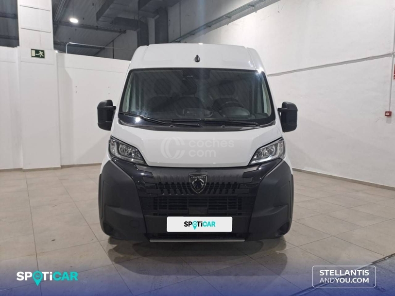 Foto del PEUGEOT Boxer Furgón 2.2BlueHDI 335 L2H2 S&S 140