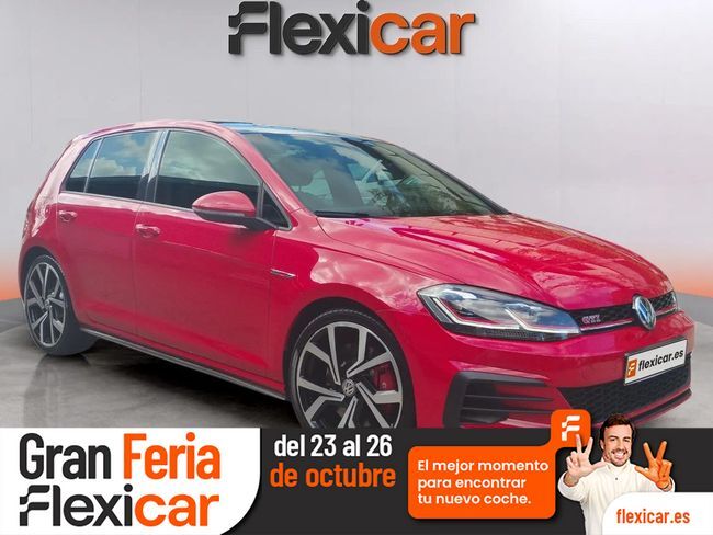 VOLKSWAGEN Golf (GTI Performance 2.0 TSI 180kW(245CV) DSG) en Barcelona