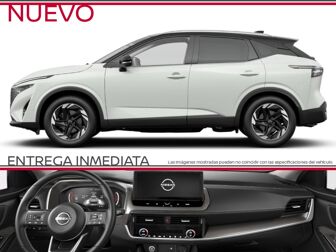 Imagen de NISSAN Qashqai 1.3 DIG-T mHEV 12V N-Connecta 4x2 103kW