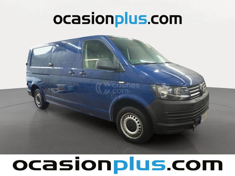 Foto del VOLKSWAGEN Transporter Furgón 2.0TDI BMT Larga 110kW