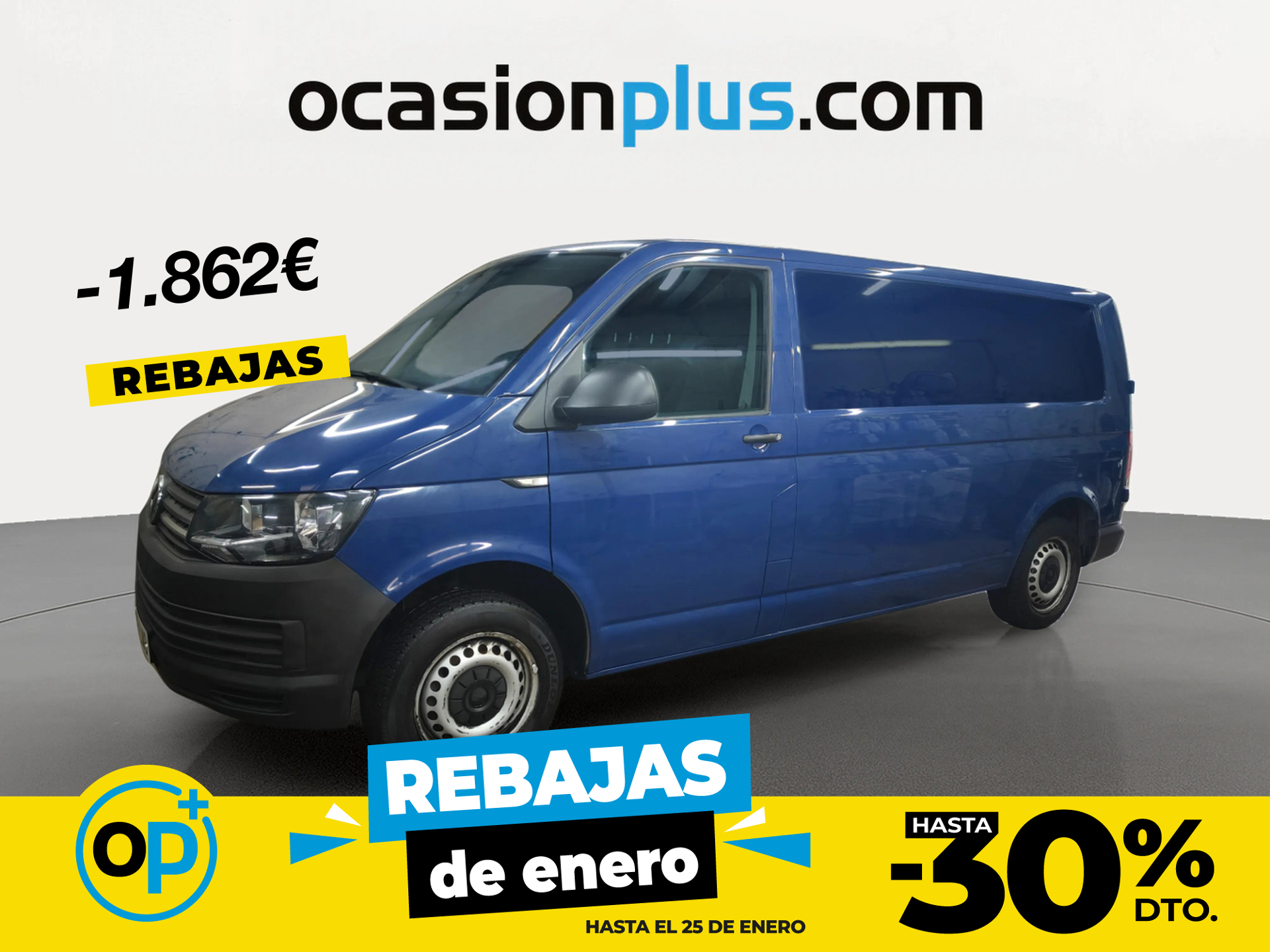 Imagen de VOLKSWAGEN Transporter