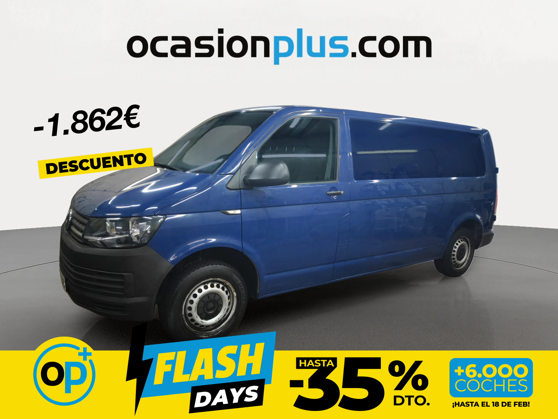 Imagen de VOLKSWAGEN Transporter