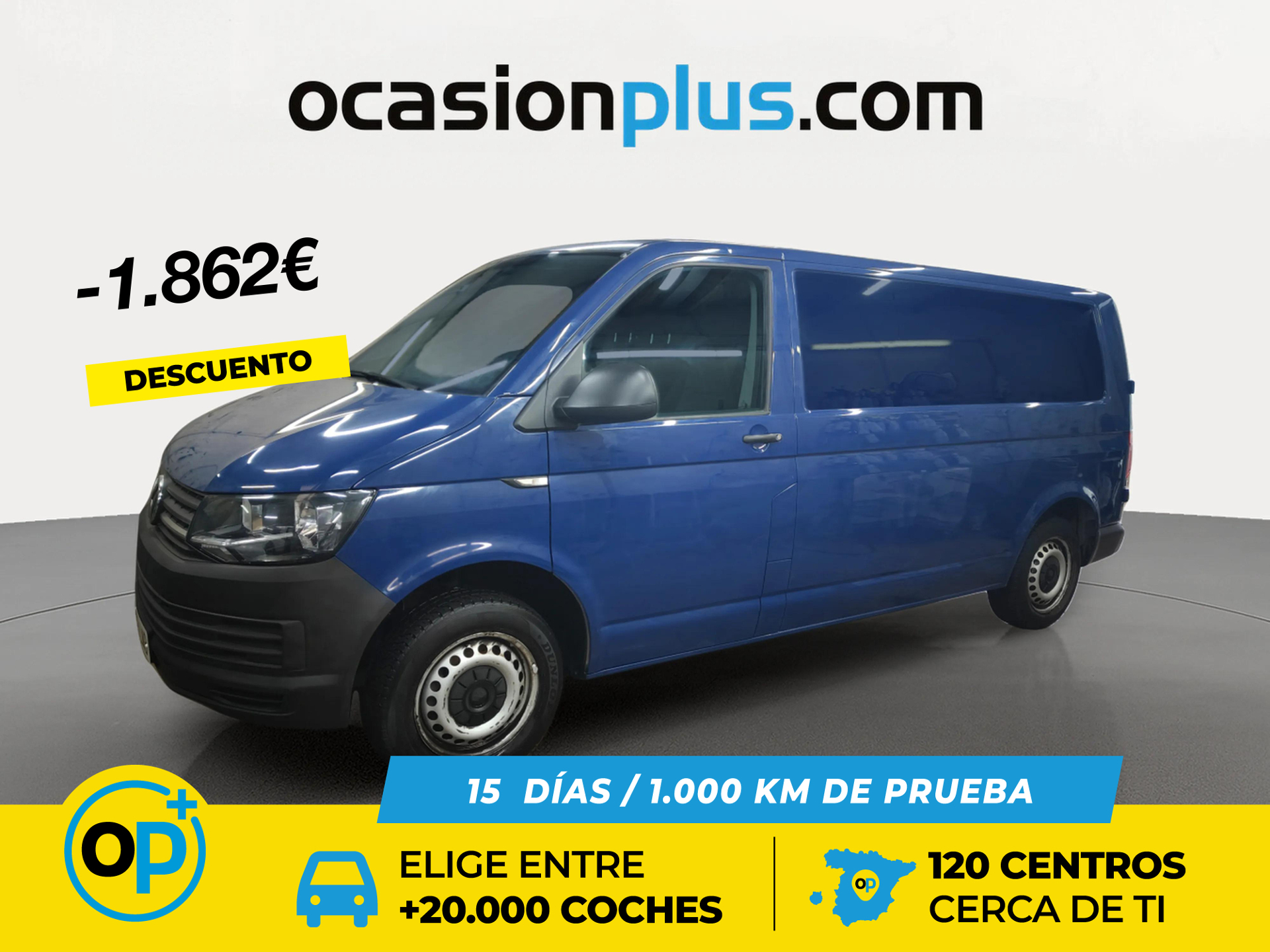 Imagen de VOLKSWAGEN Transporter