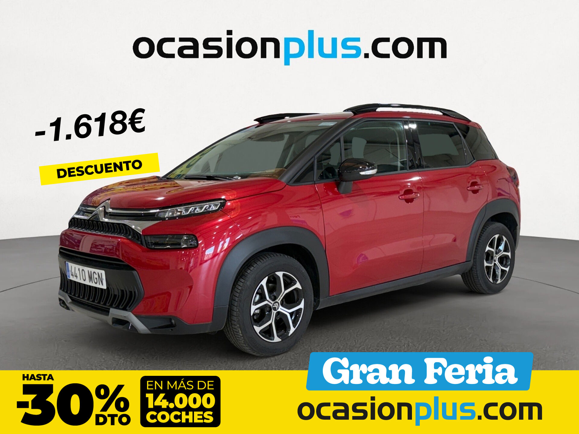 Imagen de CITROEN C3 Aircross
