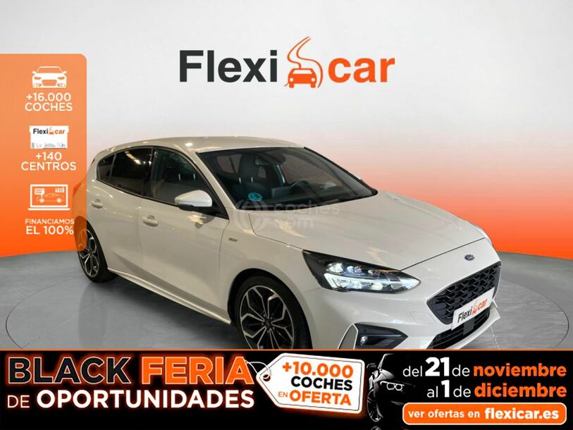 Foto del FORD Focus 1.5Ecoblue ST Line Aut. 120