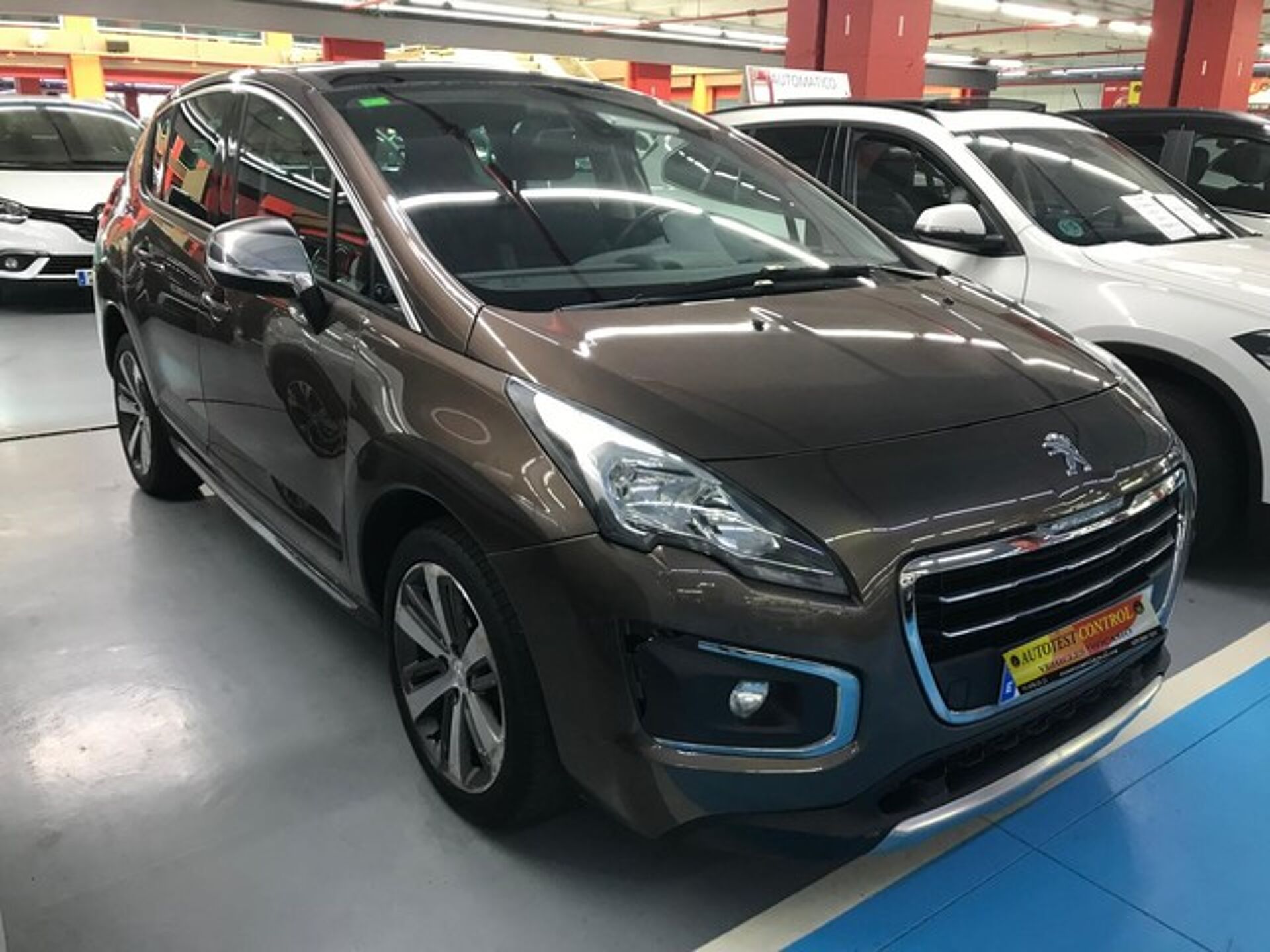 Imagen 3 de PEUGEOT 3008