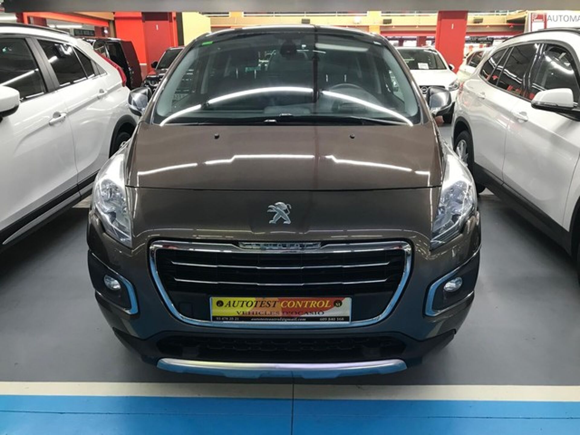 Imagen 2 de PEUGEOT 3008