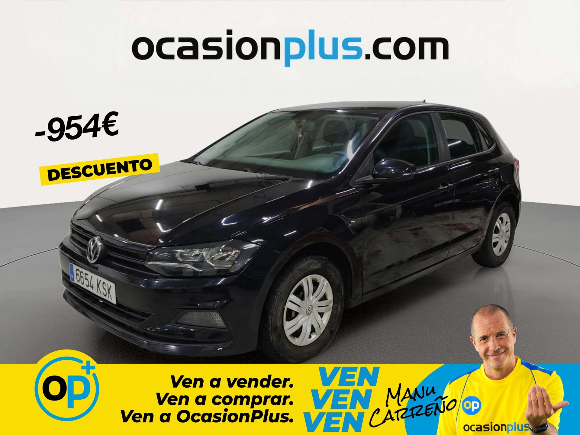 Imagen de VOLKSWAGEN Polo