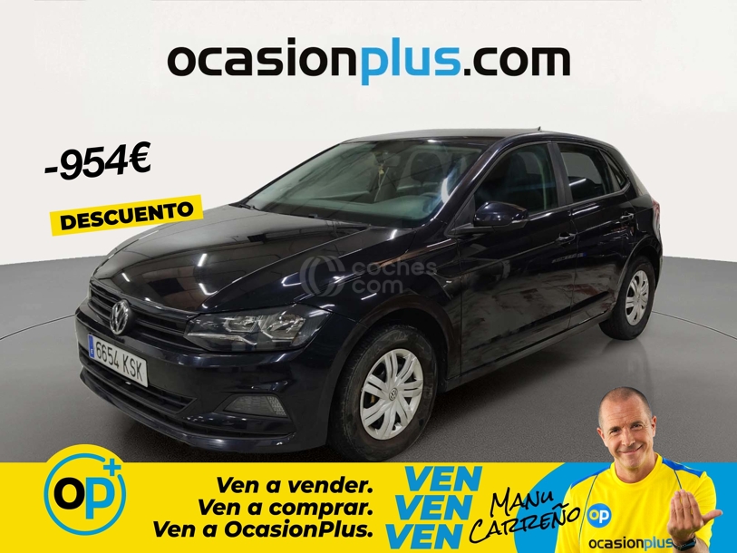 Foto del VOLKSWAGEN Polo 1.0 Advance 59kW