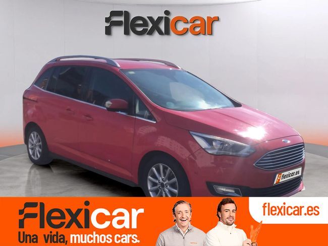 FORD C-Max (1.0 EcoBoost 125CV Trend+) en Asturias