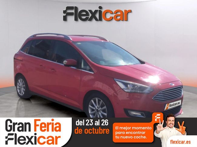 FORD C-Max (1.0 EcoBoost 125CV Trend+) en Asturias