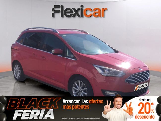 FORD C-Max (1.0 EcoBoost 125CV Trend+) en Asturias
