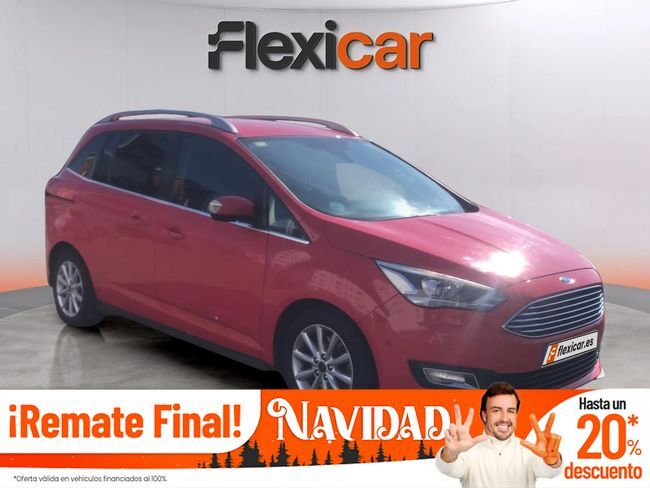 FORD C-Max (1.0 EcoBoost 125CV Trend+) en Asturias