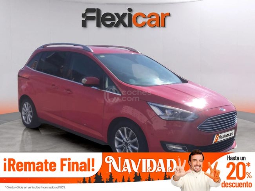 Foto del FORD C-Max Grand 1.0 Ecoboost Auto-S&S Trend 125