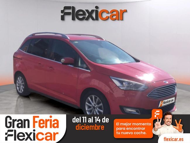 FORD C-Max (1.0 EcoBoost 125CV Trend+) en Asturias