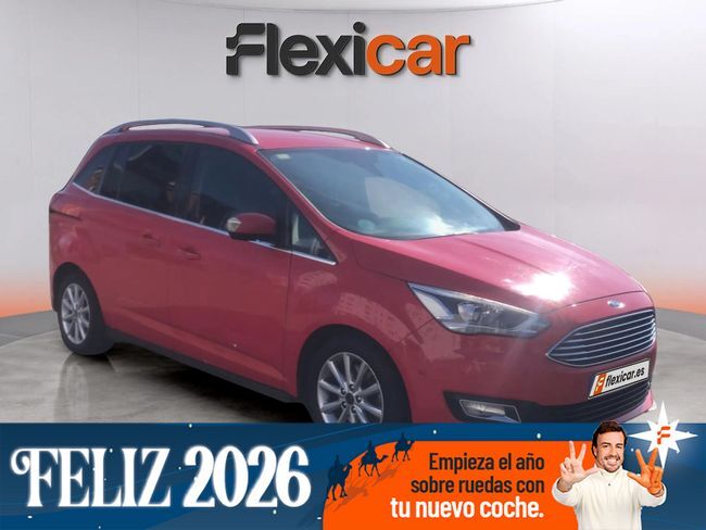 FORD C-Max (1.0 EcoBoost 125CV Trend+) en Asturias