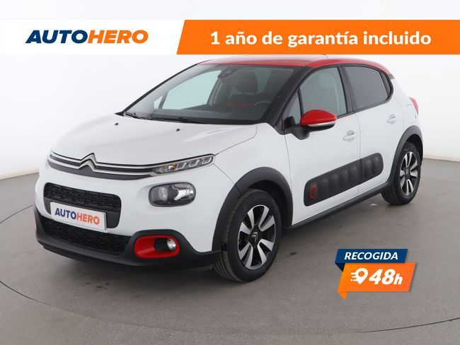 CITROEN C3 (1.2 PureTech Feel) en Madrid