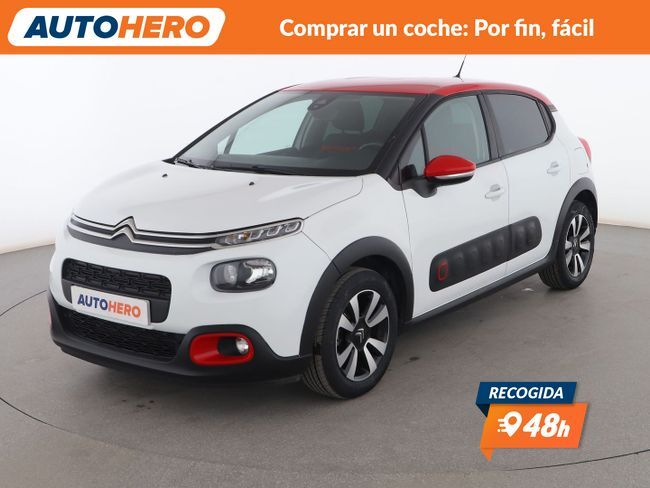 CITROEN C3 (1.2 PureTech Feel) en Madrid