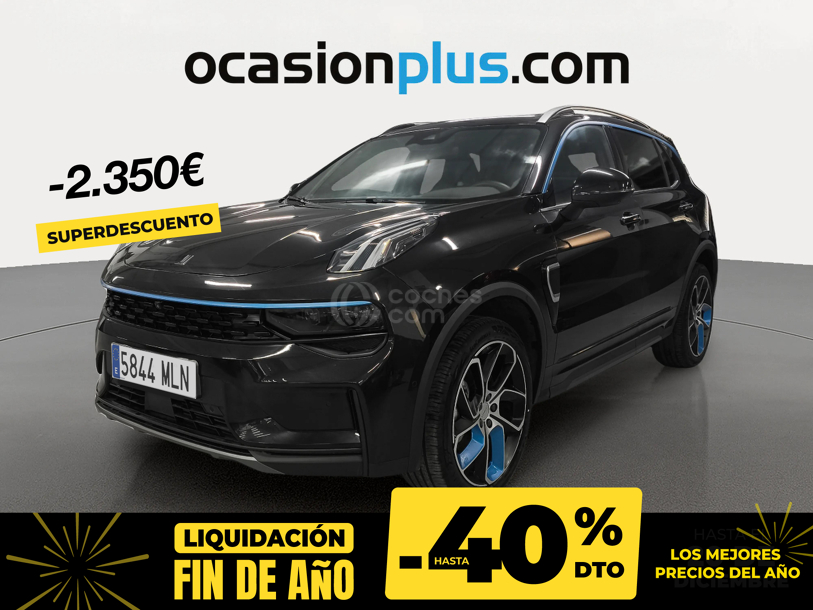 Foto del LYNK & CO 01 1.5T PHEV