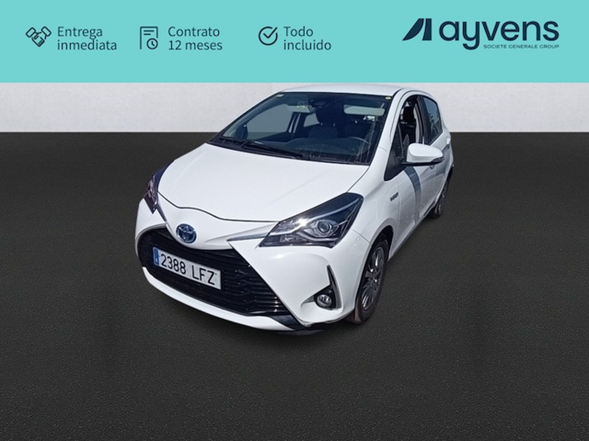 Imagen de TOYOTA Yaris