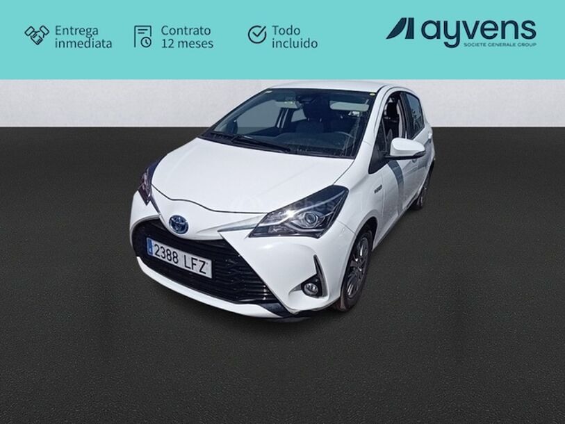 Foto del TOYOTA Yaris 100H 1.5 Active
