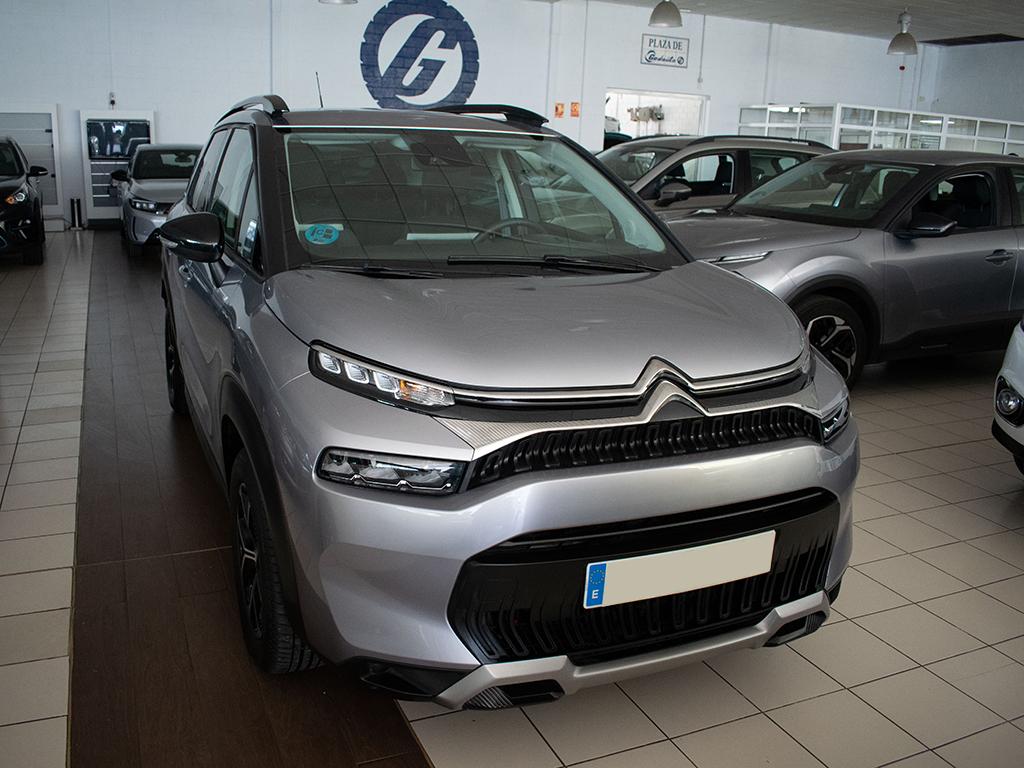CITROEN C3 Aircross (1.2 PURETECH 81KW PLUS 5P) en Badajoz
