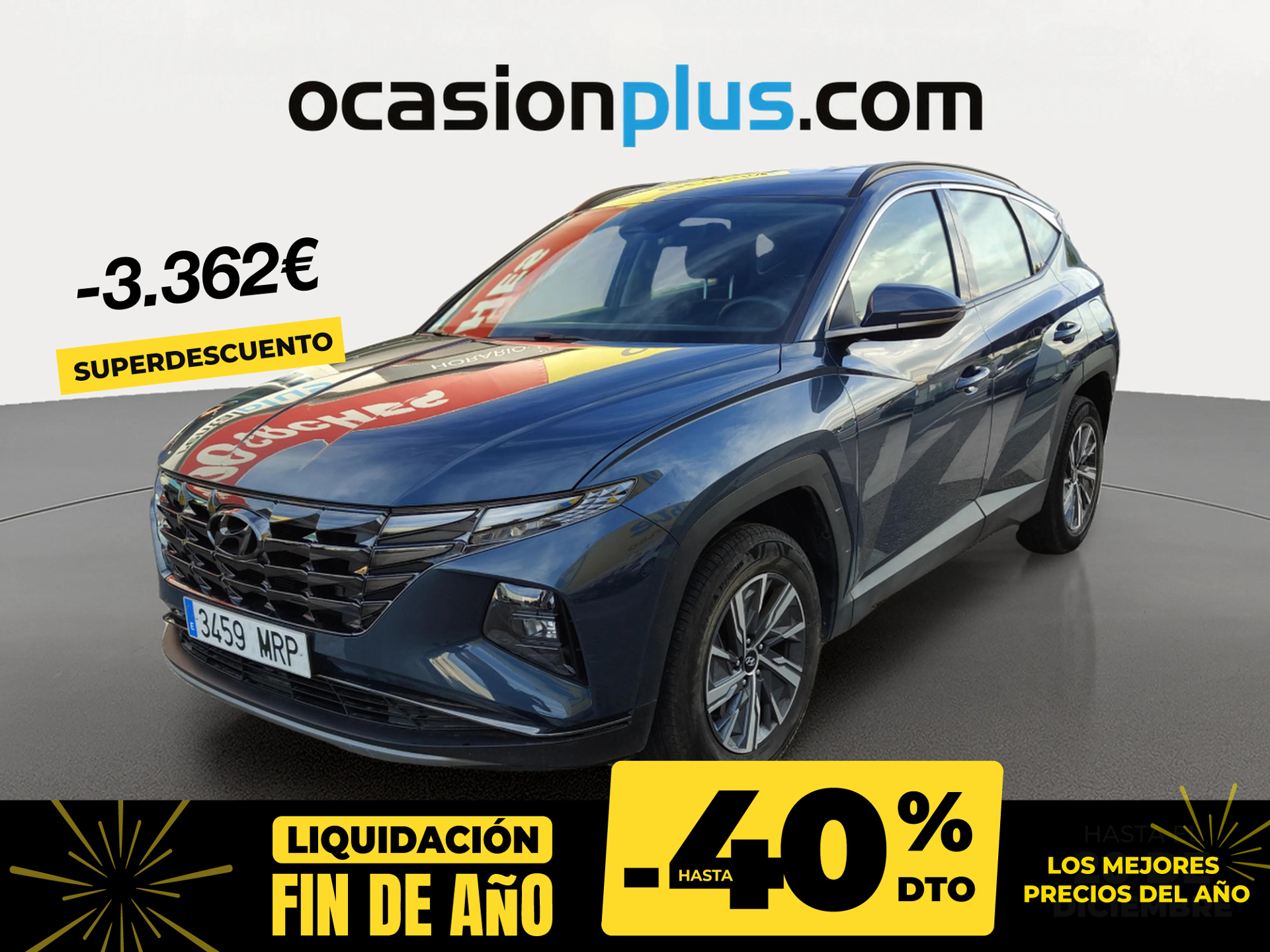 Imagen de HYUNDAI Tucson