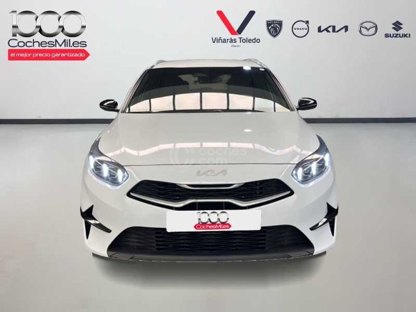 Foto del KIA Ceed Tourer 1.0 T-GDi Style Edition 100