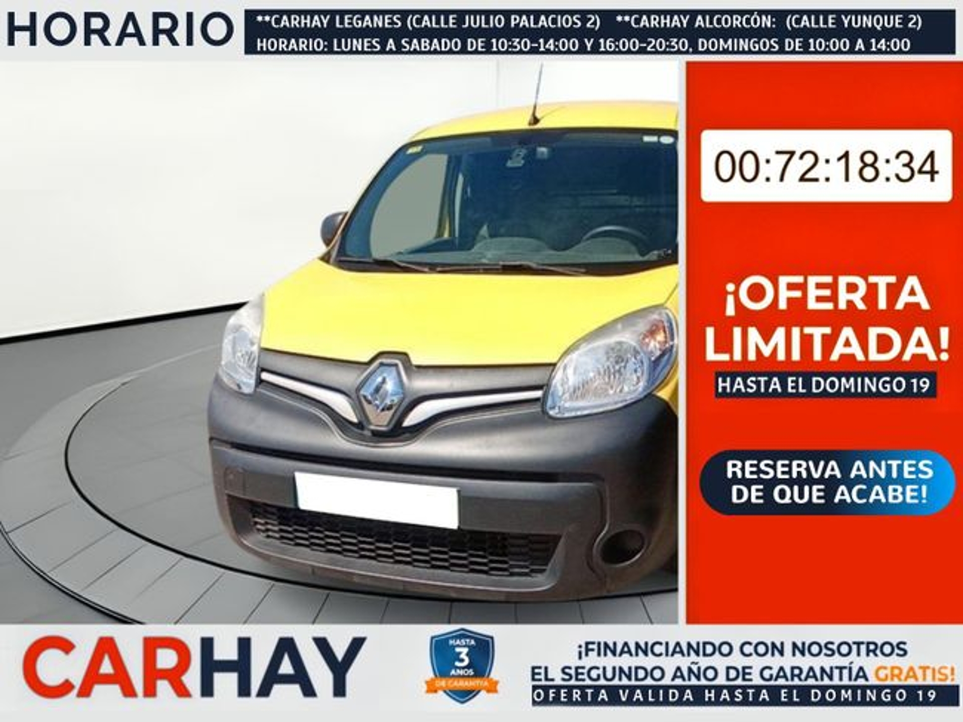 Imagen de RENAULT Kangoo