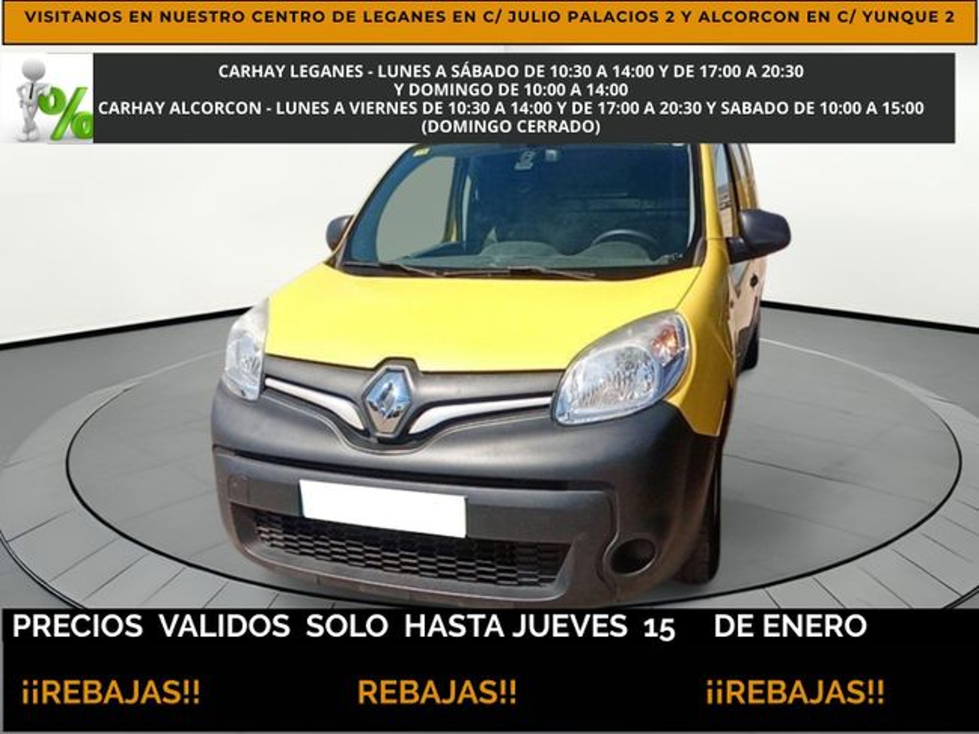 Imagen de RENAULT Kangoo
