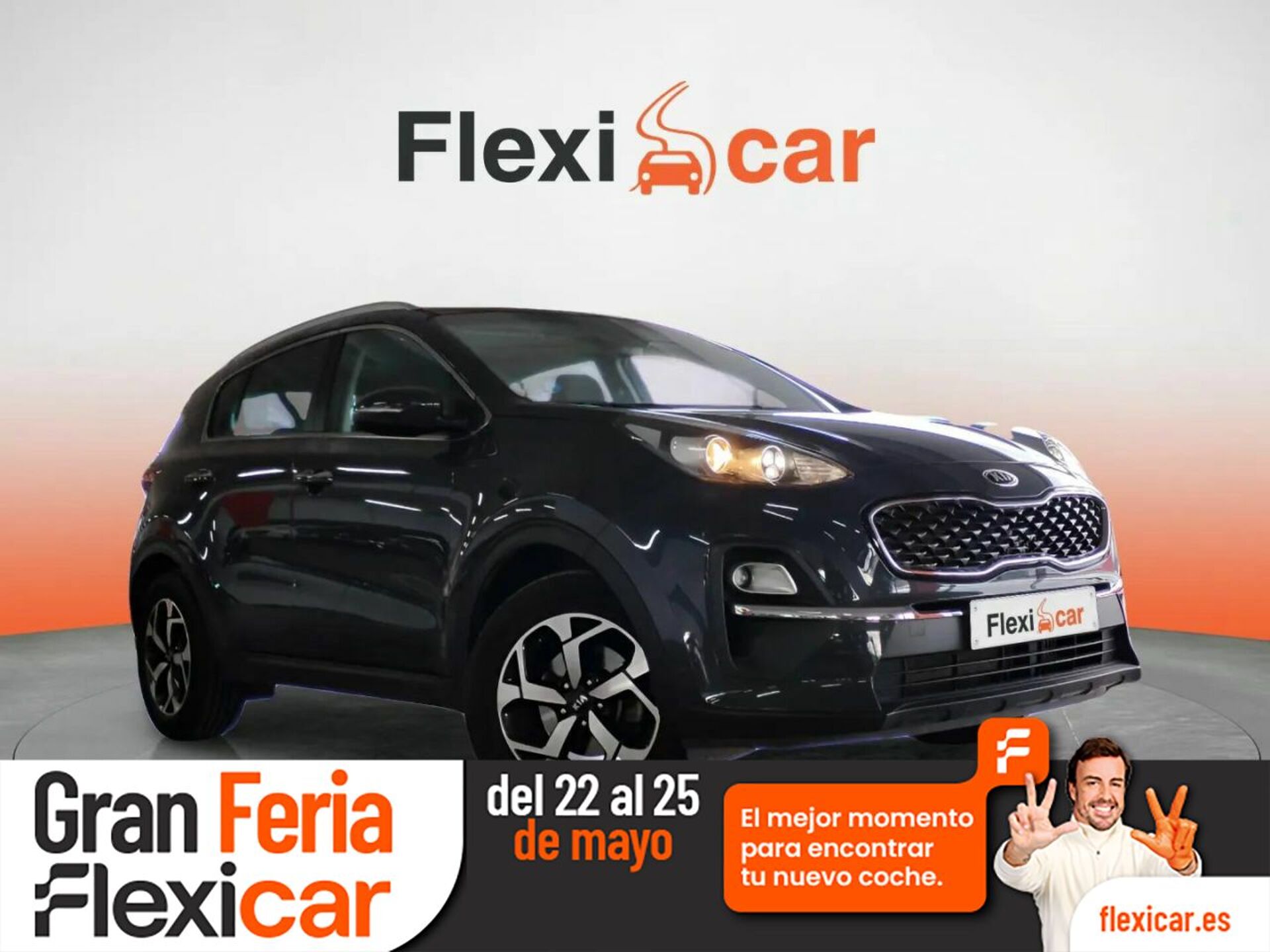 Imagen de KIA Sportage