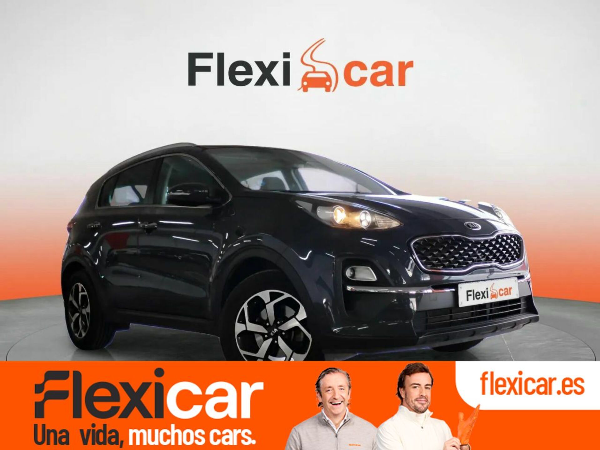 Imagen de KIA Sportage