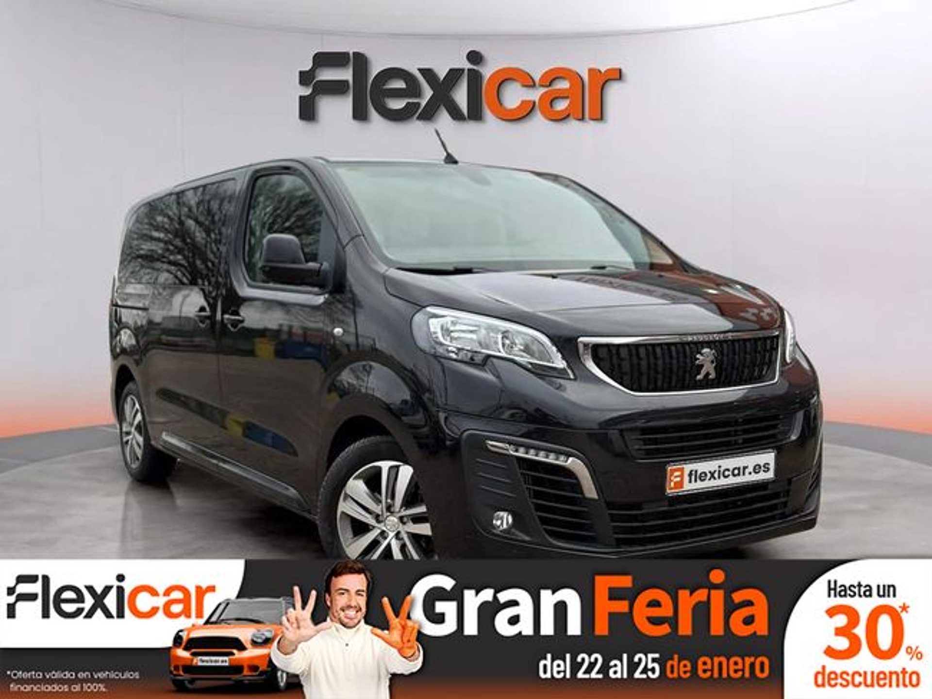 Imagen de PEUGEOT Traveller