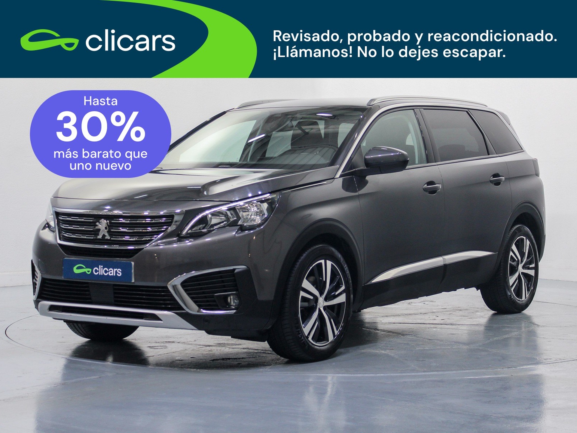 Imagen de PEUGEOT 5008