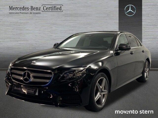 MERCEDES Clase E (E 300 e 235 kW (320 CV)) en Barcelona